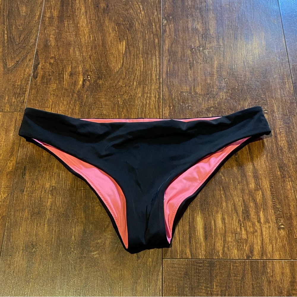 cheeky bikini bottom